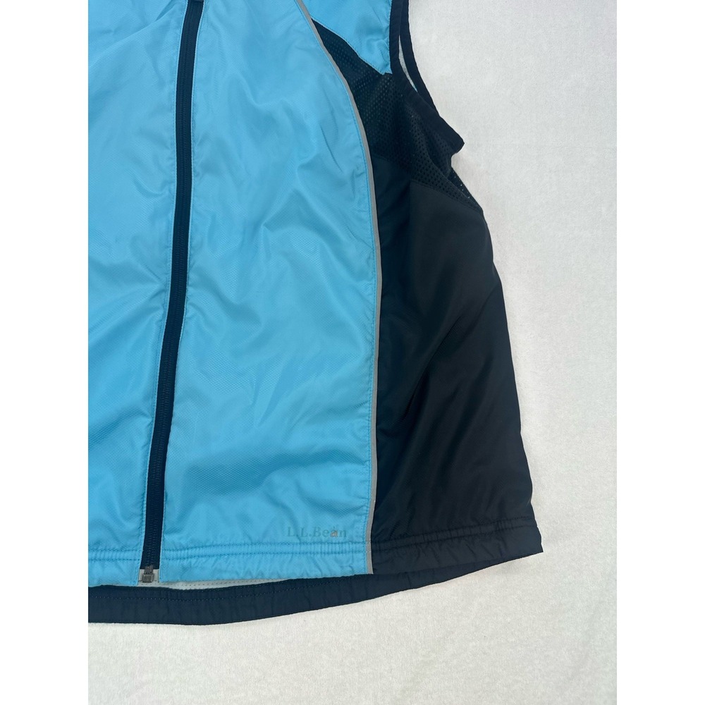 LL Bean Ridge Runner Vest Women's Large Ridge Runner Fieldsensor - Picture 6 of 16